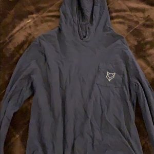 Prince and Fox Long Sleeve Hoodie